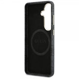 Guess Samsung Galaxy S26 Plus Cover 4G Triangle MagSafe Sort