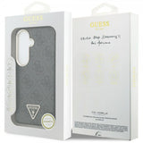 Guess Samsung Galaxy S26 Plus Cover 4G Triangle MagSafe Sort