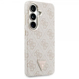 Guess Samsung Galaxy S26 Plus Cover 4G Triangle MagSafe Rosa