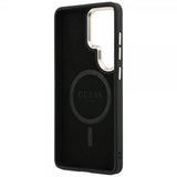 Gæt Samsung Galaxy S26 Ultra Cover 4G Præget MagSafe Brun
