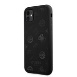 Guess iPhone 11 Cover Peony Sort