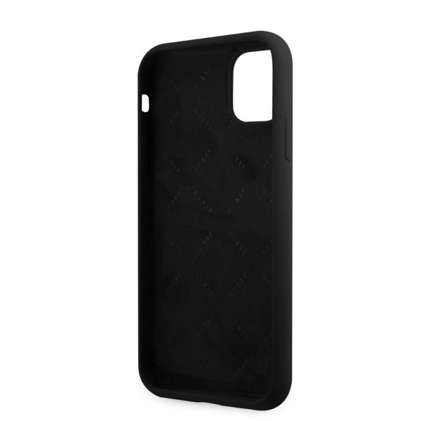 Guess iPhone 11 Cover Peony Sort