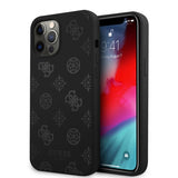 Guess iPhone 12 Pro Max Cover Peony Sort