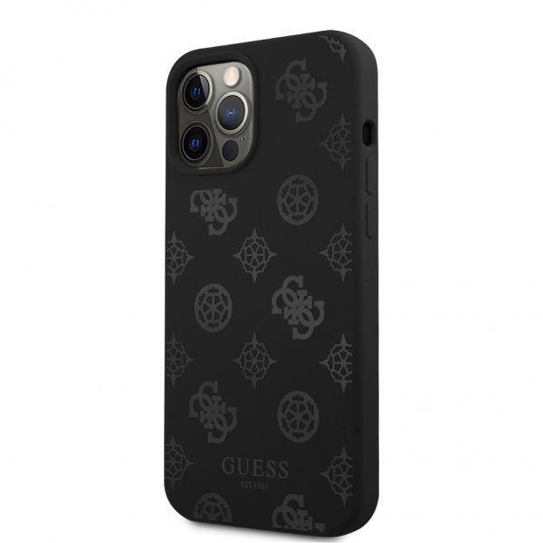 Guess iPhone 12 Pro Max Cover Peony Sort