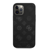 Guess iPhone 12/iPhone 12 Pro Cover Peony Sort