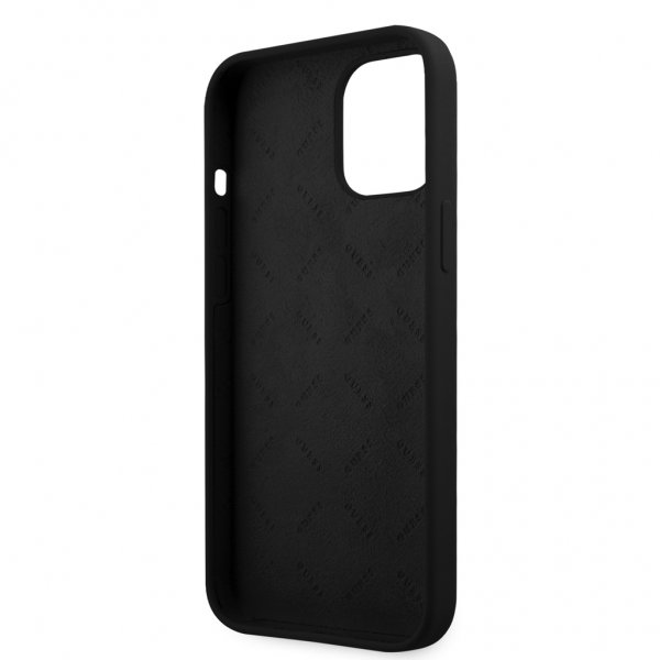 Guess iPhone 12/iPhone 12 Pro Cover Peony Sort