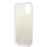 Guess iPhone 12 Pro Max Cover 3D Raised Iridescent