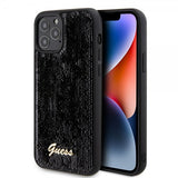 Guess iPhone 12/iPhone 12 Pro Cover Sequin Sort