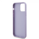 Guess iPhone 12/iPhone 12 Pro Cover Sequin Lilla