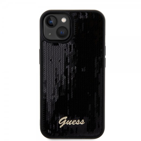 Guess iPhone 13 Cover Sequin Sort