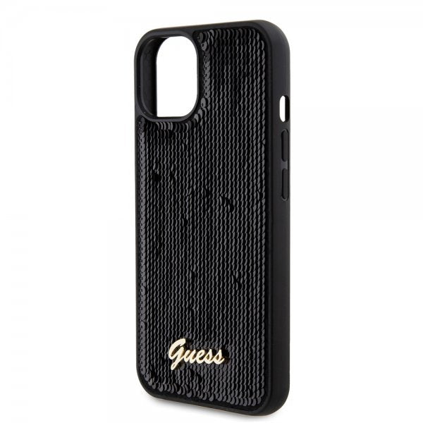 Guess iPhone 13 Cover Sequin Sort