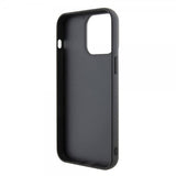Guess iPhone 15 Pro Max Cover Paillet Sort