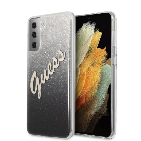Guess Samsung Galaxy S21 Cover Vintage Sort