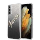 Guess Samsung Galaxy S21 Cover Vintage Sort