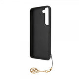 Guess Samsung Galaxy S22 Plus Cover 4G Charms Brun