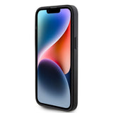 Guess iPhone 15 Pro Max Cover G Cube MagSafe Sort