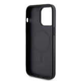 Guess iPhone 15 Pro Max Cover G Cube MagSafe Sort