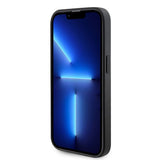 Guess iPhone 15 Pro Max Cover Saffiano MagSafe Sort