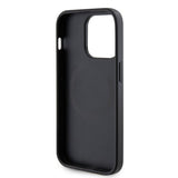 Guess iPhone 15 Pro Max Cover Saffiano MagSafe Sort