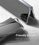 Ringke Samsung Galaxy Z Fold 5 Skærmbeskyttelse Cover Display Beskyttelsesglas