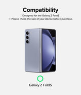 Ringke Samsung Galaxy Z Fold 5 Skærmbeskyttelse Cover Display Beskyttelsesglas