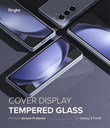 Ringke Samsung Galaxy Z Fold 5 Skærmbeskyttelse Cover Display Beskyttelsesglas