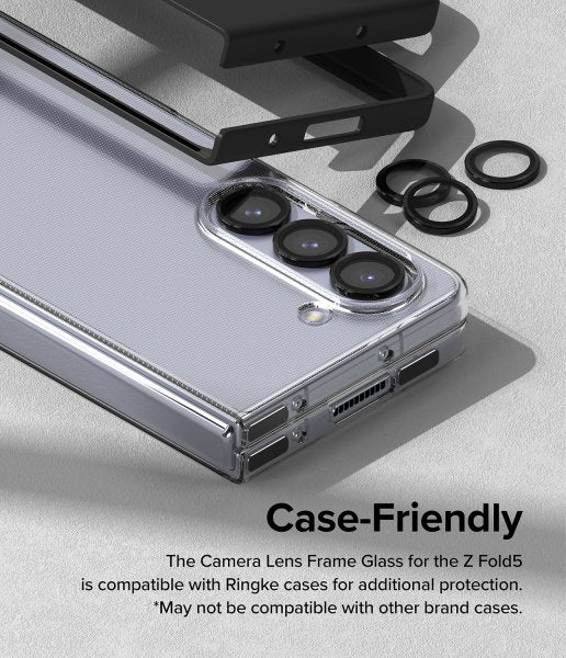 Ringke Samsung Galaxy Z Fold 5 Kamera beskyttelse Kameralinse Ramme