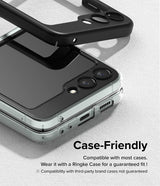 Ringke Samsung Galaxy Z Flip 5 Skærmbeskyttelse Cover Display Protector Glass 2-pak