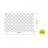 Mobilholder Sticker Phone Mount Klar Hvid