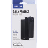 Hama Google Pixel 11/Google Pixel 11 Pro Fodral Daily Protect Svart