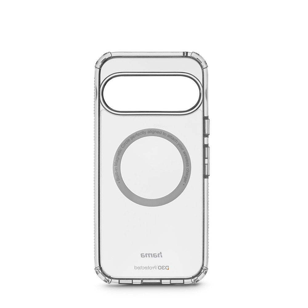 Hama Google Pixel 11/Google Pixel 11 Pro Skal Extreme Protect Transparent