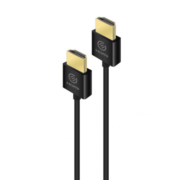 ALOGIC HDMI Kabel Supertynd 2.0b 1m
