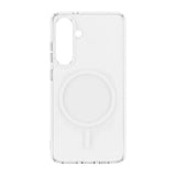 Samsung Galaxy S25 Cover MagSafe TPU Transparent