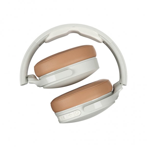 Skullcandy Hesh ANC Hovedtelefoner Over-Ear Hvid