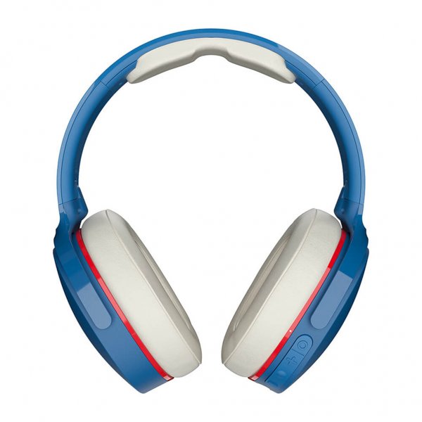 Skullcandy Hesh Evo Hovedtelefoner On-Ear Blå