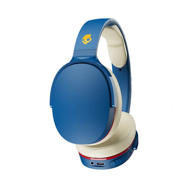 Skullcandy Hesh Evo Hovedtelefoner On-Ear Blå