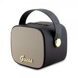 Guess Højttaler Mini Bluetooth Speaker Sort