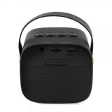 Guess Højttaler Mini Bluetooth Speaker Sort