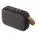Streetz Højttaler S100 Portable Compact Bluetooth-højttaler Sort