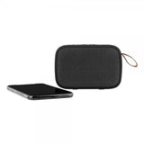 Streetz Højttaler S100 Portable Compact Bluetooth-højttaler Sort