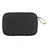 Streetz Højttaler S100 Portable Compact Bluetooth-højttaler Sort