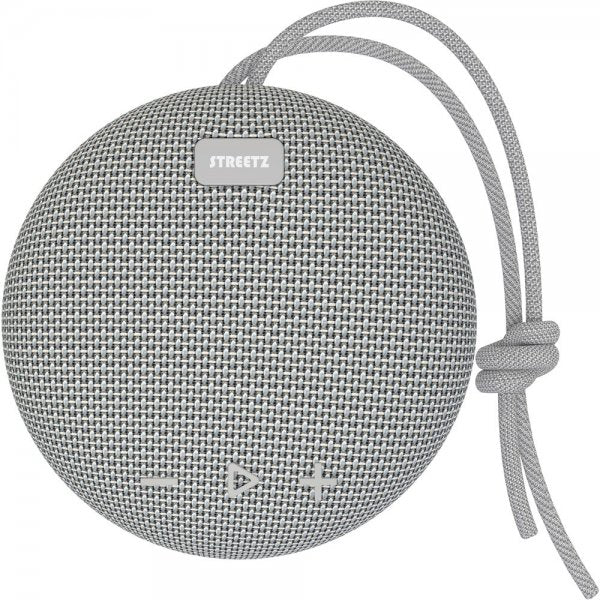 Streetz Højttaler S200 Vandtæt Bluetooth Højttaler Grå
