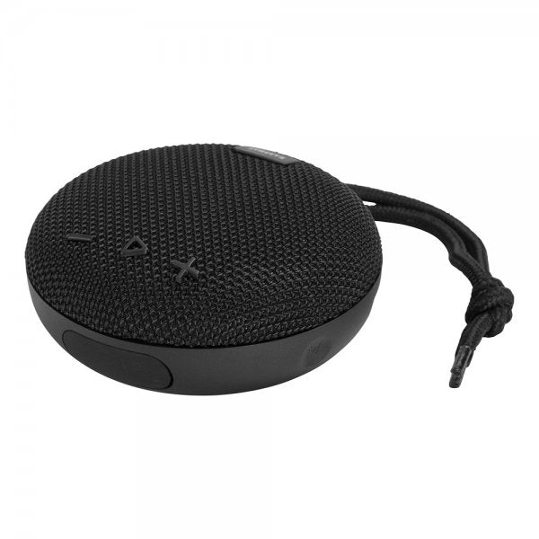 Streetz Højttaler S200 Vandtæt Bluetooth Højttaler Sort