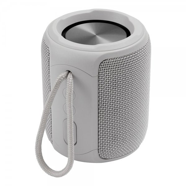 Streetz Højttaler S300 Waterproof Bluetooth Højttaler Grå