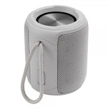 Streetz Højttaler S300 Waterproof Bluetooth Højttaler Grå