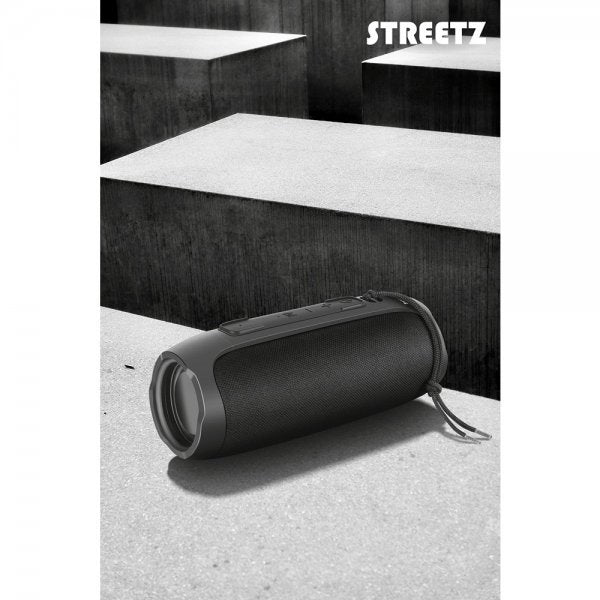 Streetz Højttaler S350 Bluetooth Højttaler 20W Sort