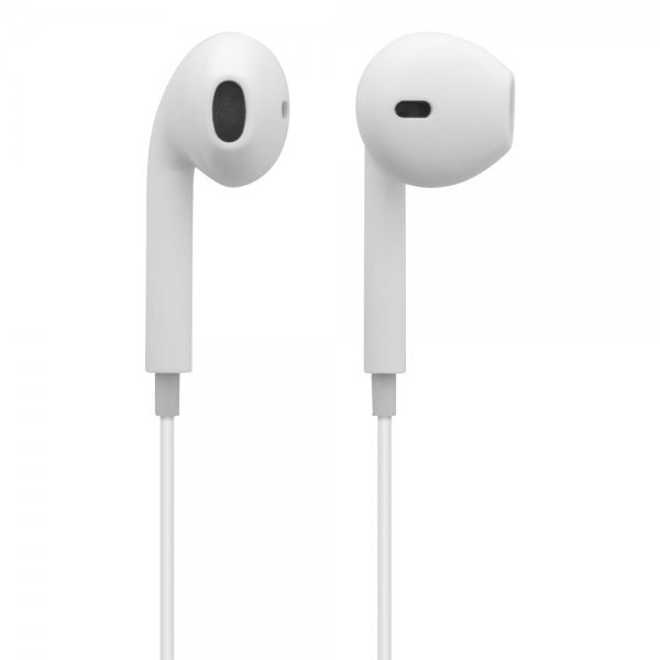 Streetz Høretelefoner BT100 Wireless Earbuds Hvid