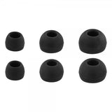 Streetz Høretelefoner BT110 Trådløse Earbuds Sort