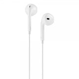Streetz Hovedtelefoner E100 Semi-In-Ear Høretelefoner 3.5mm Hvid