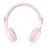 Streetz Høretelefoner H300 Hovedtelefoner 3.5mm Lyserød